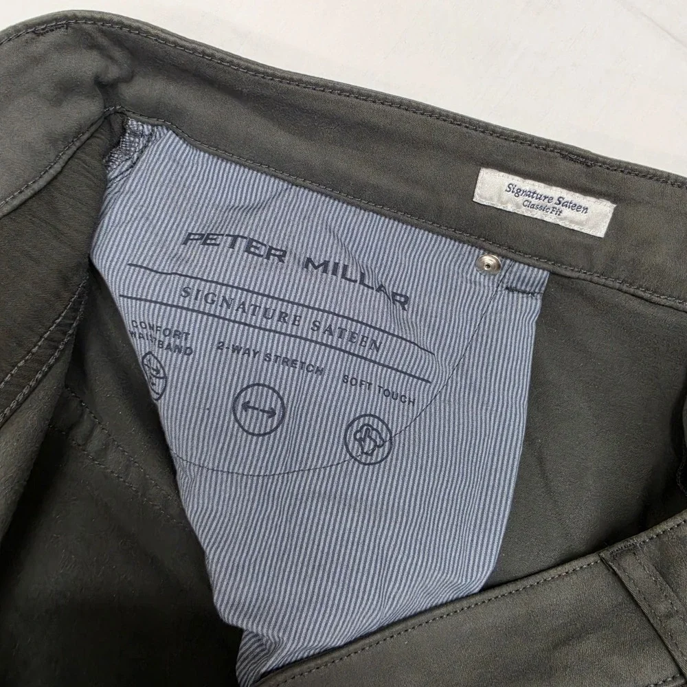 Peter Millar these peter